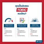 คุณเป็นนักสอบ TOEIC แบบไหน? - XChange English