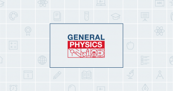 คอร์ส General Physics 1